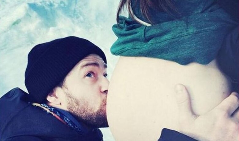 Nace hijo de Justin Timberlake y Jessica Biel