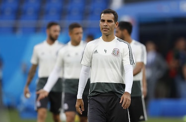 México busca el pase a octavos ante Corea del Sur