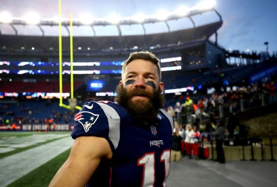 Patriots: Edelman sigue aprovechando sus oportunidades