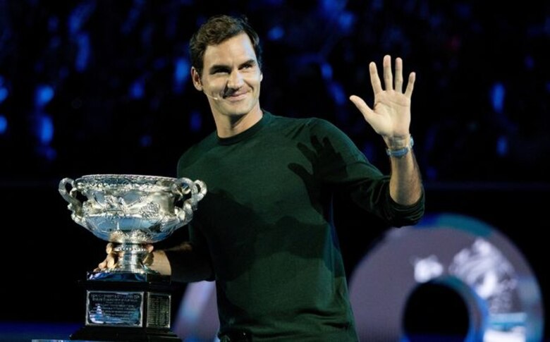 Federer, Del Potro y Kuznetsova, nominados al Salón de la Fama del tenis