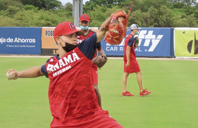 Ningún lanzador tiene su ‘puesto asegurado’ para el Premundial Juvenil de Béisbol