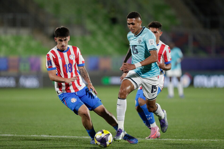 Panamá busca sus primeros puntos ante Ucrania en el Mundial Sub-20