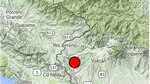 Sismo de 5.6 grados en Chiriquí