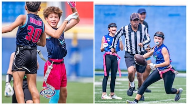 Outlawz representará a Panamá en el NFL Flag 13U International Championship