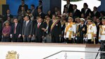Maduro pide al Ejército bolivariano estar alerta
