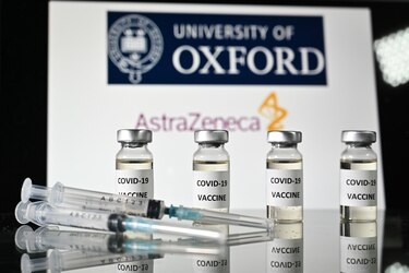 AstraZeneca dice tener ‘la fórmula ganadora’ en la vacuna contra Covid-19