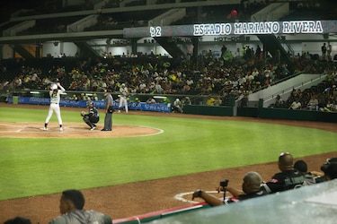 El estadio Mariano Rivera abre sus puertas a la vanguardia del béisbol mundial