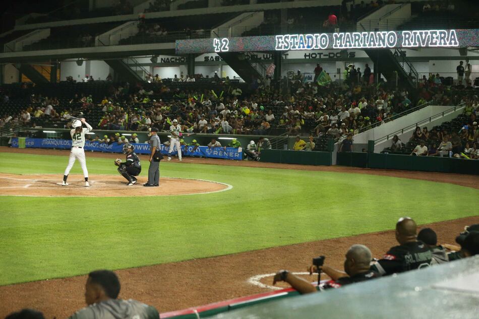 El estadio Mariano Rivera abre sus puertas a la vanguardia del béisbol mundial