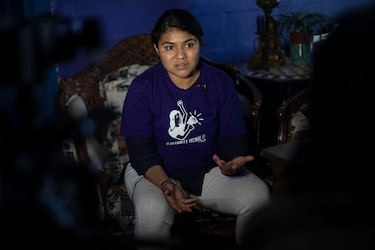 Fiscalía exime a mexicana por estimar que mató a su violador en ‘legítima defensa’