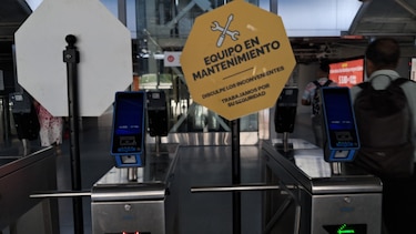 Usuarios reportan fallas con nuevos validadores del Metro; empresa admite incidencias intermitentes
