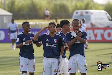 Atevo Cup: Doble jornada en Sub-16 perfila duelos por la cima