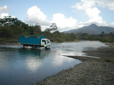 Piden la construcción de un nuevo puente en Tonosí