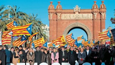 Comienza juicio a líderes separatistas