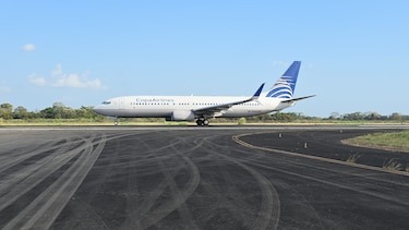 Panamá confirma suspensión de vuelos hacia y desde Venezuela