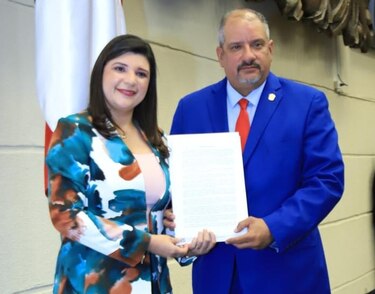 Presentan iniciativa en la Asamblea sobre pasantías para que jóvenes entren preparados al mercado laboral