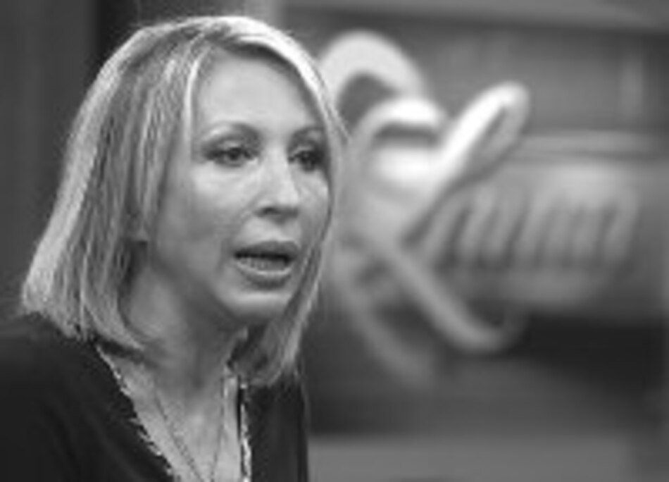 ‘Laura de América’, la gran parodia