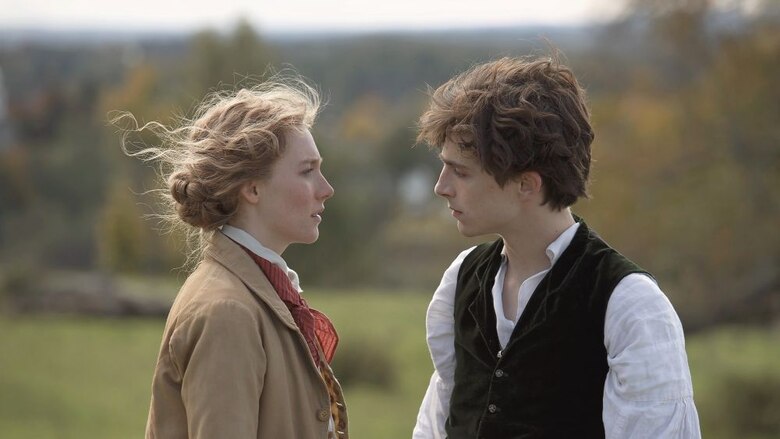 Las mujercitas de Alcott y Gerwig