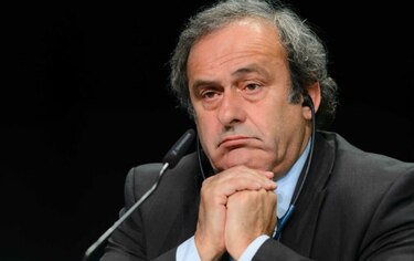 Platini apela oficialmente su suspensión de ocho años