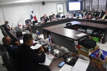 Diputados aprueban en primer debate el presupuesto del Estado para 2022
