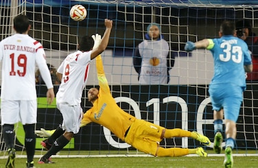 Sevilla logra el empate y avanza a las semifinales en la Liga Europa
