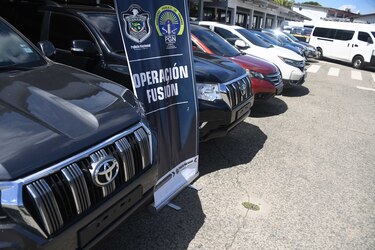 Capturan a uno de los más buscados por narcotráfico