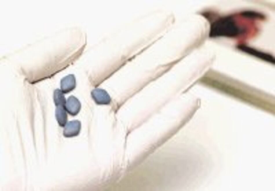 Viagra causa ceguera