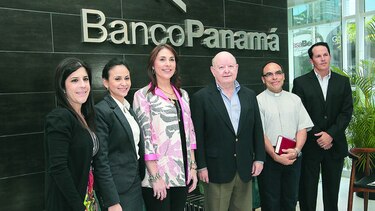 Banco Panamá Obarrio