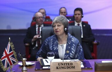 Londres espera avances sobre el Brexit al margen de la cumbre UE-Liga Árabe