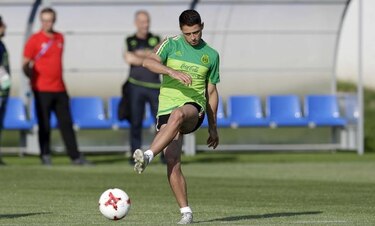México y Alemania se reparten elogios