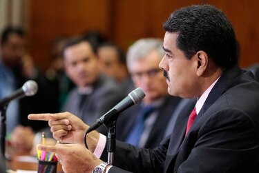 Venezuela: Asamblea Nacional no aprueba decreto de emergencia económica