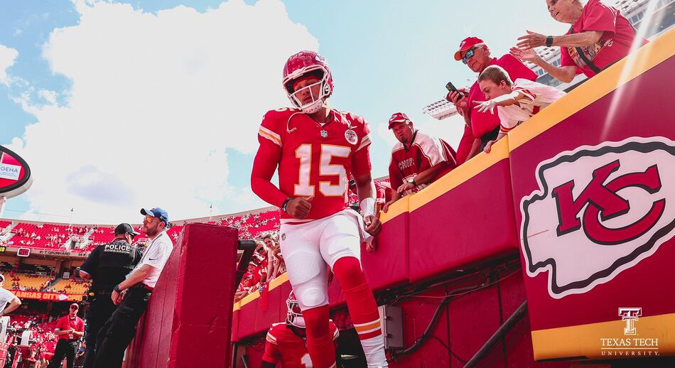 El presidente estadounidense Donald Trump se mete hasta con el Super Bowl