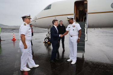 Nuevo comandante del Comando Sur de Estados Unidos llega a Panamá para abordar el tema del Canal y protegerlo ‘de la influencia y control del Partido Comunista Chino’