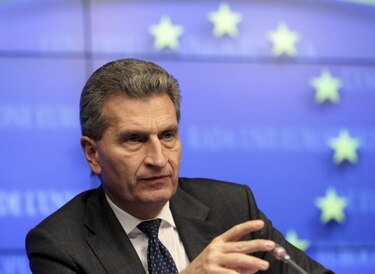 Comisario europeo de la energía alerta de una 'crisis de gas'