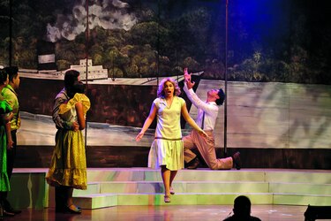 Panamá tiene su musical