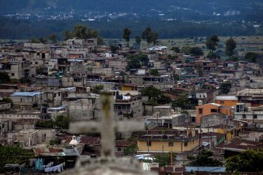 Reportan dos fallecidos en Guatemala por terremoto