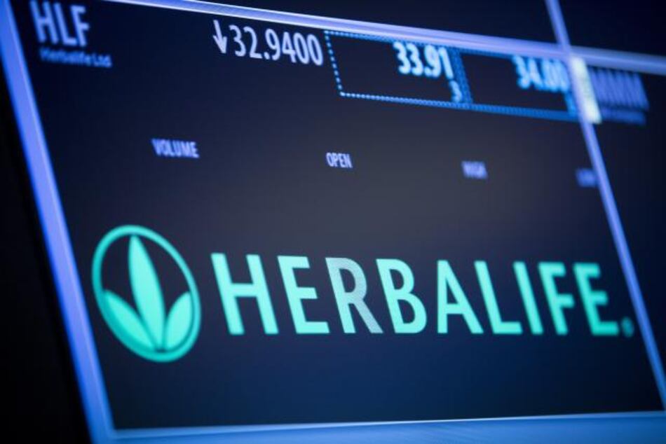 Justicia de EU abre investigación sobre Herbalife