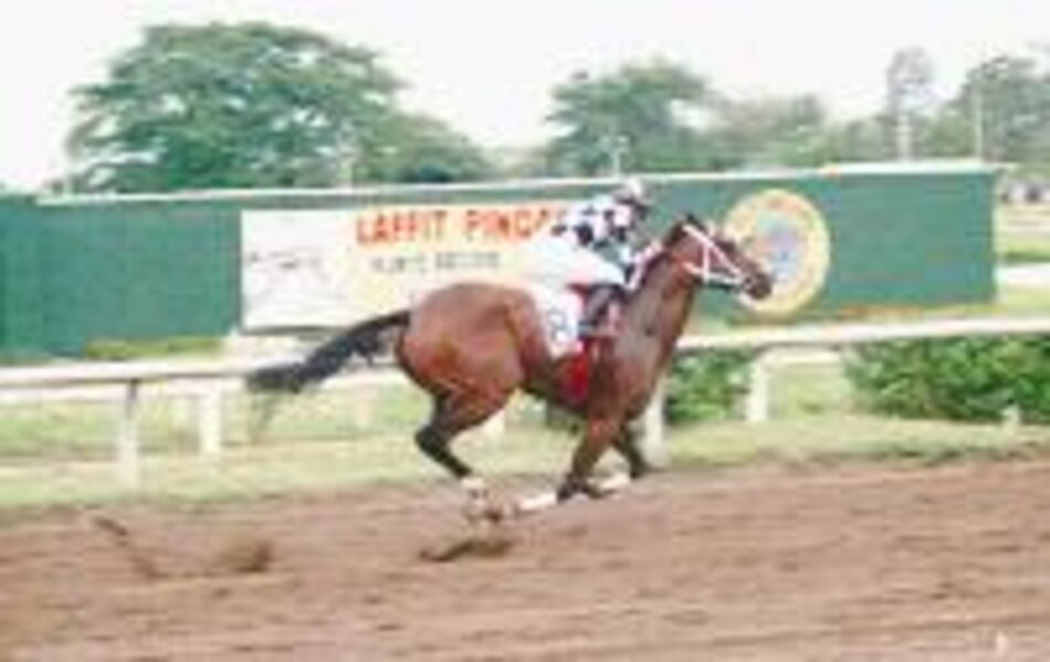 Pervertida se gana el clásico Humberto Mago Farrugia