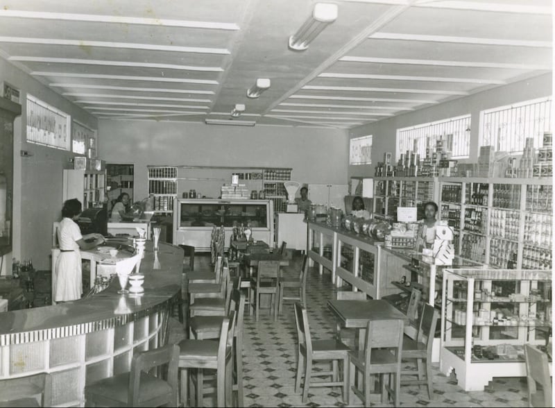 Entre helados y miradas: Recuerdos de La Inmaculada