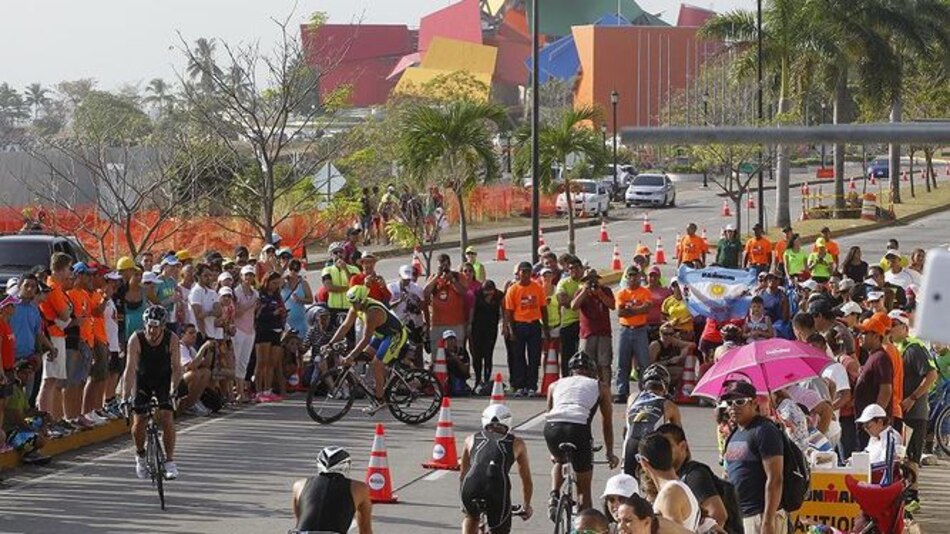 Ironman 70.3, un reto de campeones