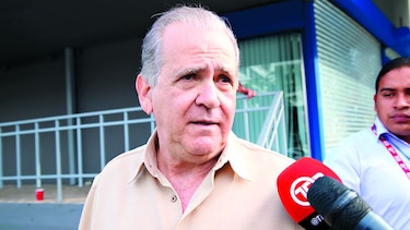 José y Felipe Virzi, imputados por desvío de fondos a FP