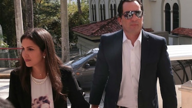 Fiscal anticorrupción pide llamar a juicio a Guillermo Ferrufino