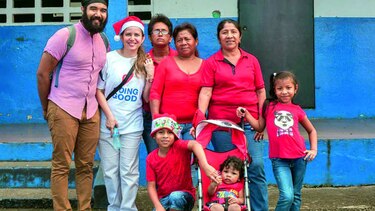 Fundación Tagarópulos regala sonrisas