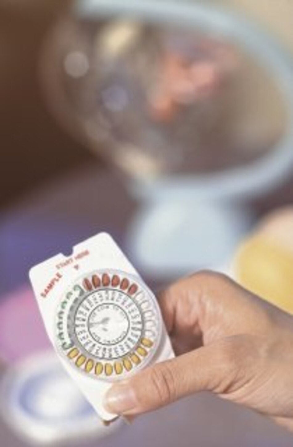 Beneficios extras de la píldora