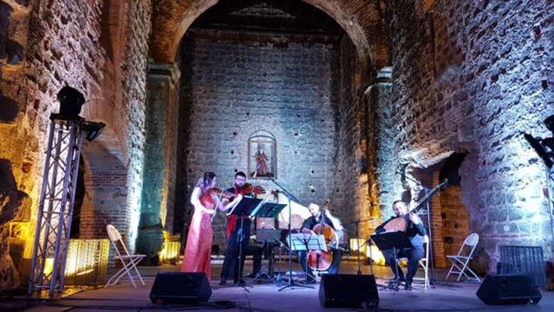 El verano Panamusical