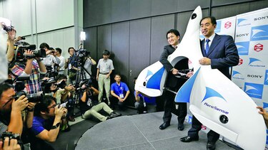 Drones para industria y agricultura