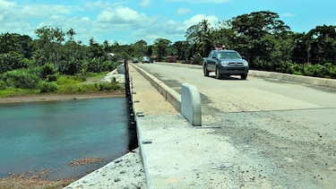Terminarán carretera