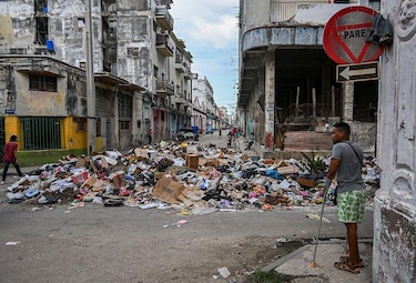 El Gato de Deng llega a La Habana
