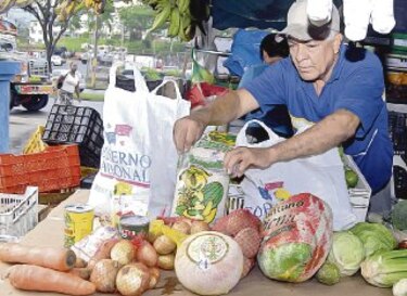 Bolsas Compitas ya están a la venta