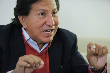 Justicia de Perú comienza juicio contra Toledo por lavado de activos