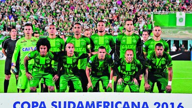 Un equipo de corazón